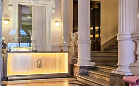 Hôtel L'orque Bleue